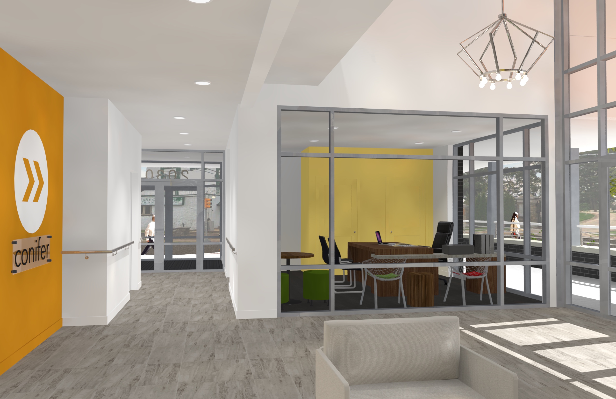 interior design